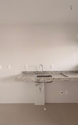 Apartamento à venda com 44m², 2 quartos e 1 vaga Apartamento à venda com 44m², 2 quartos e 1 vagaCozinha