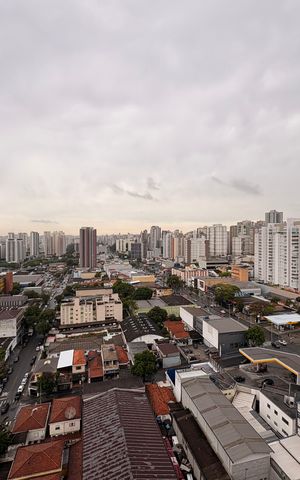 Apartamento à venda com 44m², 2 quartos e 1 vaga Apartamento à venda com 44m², 2 quartos e 1 vagaVista do Quarto 1