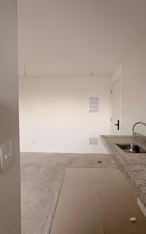 Apartamento à venda com 44m², 2 quartos e 1 vaga Apartamento à venda com 44m², 2 quartos e 1 vagaCozinha