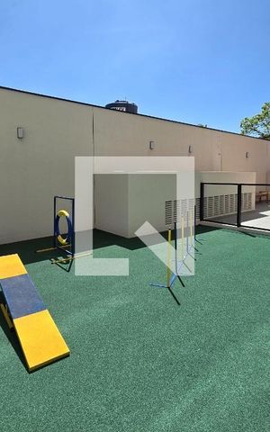 Apartamento à venda com 44m², 2 quartos e 1 vaga Apartamento à venda com 44m², 2 quartos e 1 vagaEspaço pet