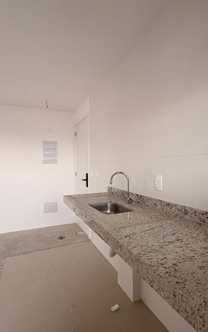 Apartamento à venda com 44m², 2 quartos e 1 vaga Apartamento à venda com 44m², 2 quartos e 1 vagaCozinha