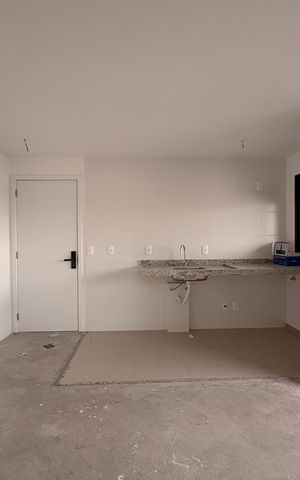 Apartamento à venda com 44m², 2 quartos e 1 vaga Apartamento à venda com 44m², 2 quartos e 1 vagaSala
