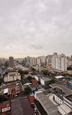 Apartamento à venda com 44m², 2 quartos e 1 vaga Apartamento à venda com 44m², 2 quartos e 1 vagaVista