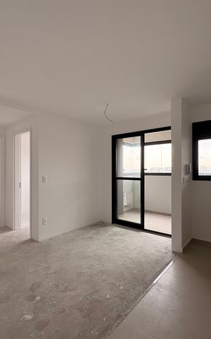Apartamento à venda com 44m², 2 quartos e sem vaga Apartamento à venda com 44m², 2 quartos e sem vagaSala
