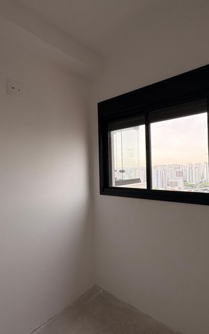 Apartamento à venda com 44m², 2 quartos e sem vaga Apartamento à venda com 44m², 2 quartos e sem vagaQuarto 1
