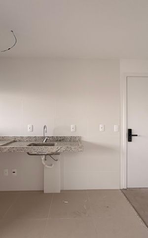 Apartamento à venda com 44m², 2 quartos e sem vaga Apartamento à venda com 44m², 2 quartos e sem vagaCozinha