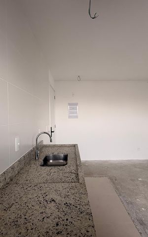 Apartamento à venda com 44m², 2 quartos e sem vaga Apartamento à venda com 44m², 2 quartos e sem vagaCozinha