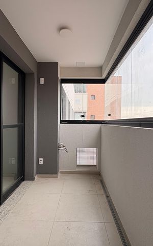 Apartamento à venda com 44m², 2 quartos e sem vaga Apartamento à venda com 44m², 2 quartos e sem vagaLavanderia/ varanda