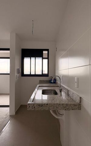 Apartamento à venda com 44m², 2 quartos e sem vaga Apartamento à venda com 44m², 2 quartos e sem vagaCozinha