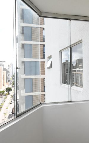 Studio para alugar com 26m², 1 quarto e sem vagaSala
