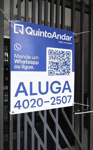 Studio para alugar com 26m², 1 quarto e sem vagaPlaca
