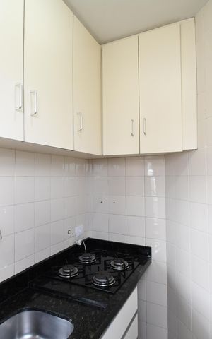 Studio para alugar com 26m², 1 quarto e sem vagaCozinha