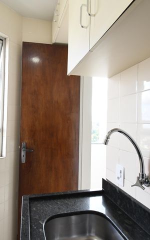 Studio para alugar com 26m², 1 quarto e sem vagaCozinha