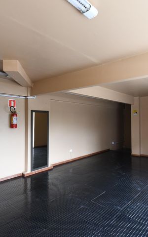 Studio para alugar com 26m², 1 quarto e sem vagaÁrea comum - Academia