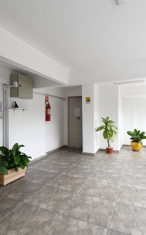 Studio para alugar com 26m², 1 quarto e sem vagaÁrea comum