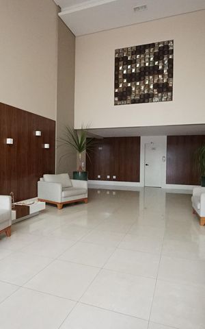 Apartamento para alugar com 220m², 2 quartos e 3 vagasHall de entrada