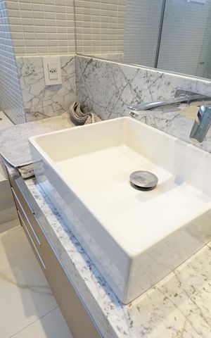 Apartamento para alugar com 220m², 2 quartos e 3 vagasSuíte 1