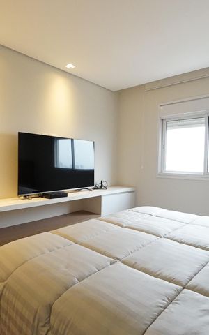 Apartamento para alugar com 220m², 2 quartos e 3 vagasSuíte 1
