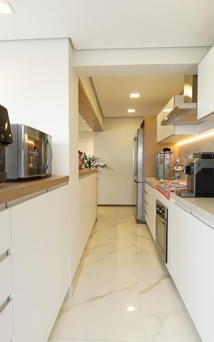 Apartamento para alugar com 220m², 2 quartos e 3 vagasCozinha