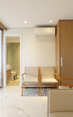 Apartamento para alugar com 220m², 2 quartos e 3 vagasSuíte 2