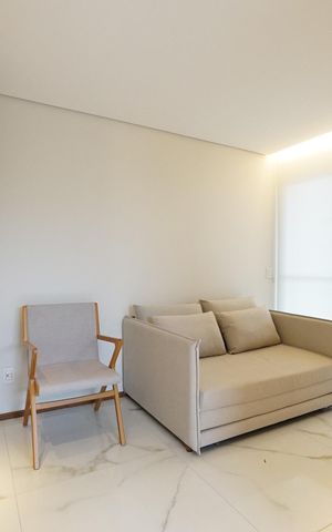 Apartamento para alugar com 220m², 2 quartos e 3 vagasSuíte 2