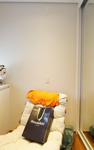 Apartamento para alugar com 220m², 2 quartos e 3 vagasSuíte 1