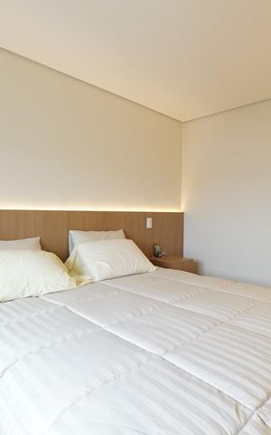 Apartamento para alugar com 220m², 2 quartos e 3 vagasSuíte 1