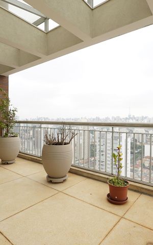 Apartamento para alugar com 220m², 2 quartos e 3 vagasCobertura Churrasqueira