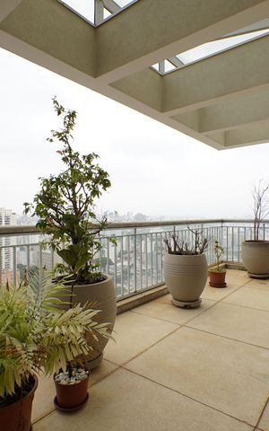 Apartamento para alugar com 220m², 2 quartos e 3 vagasCobertura Churrasqueira