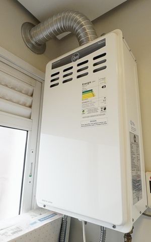 Apartamento para alugar com 220m², 2 quartos e 3 vagasAquecedor