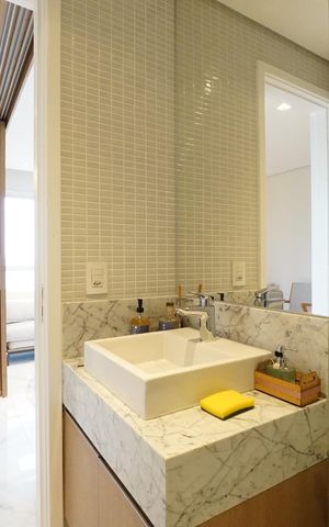 Apartamento para alugar com 220m², 2 quartos e 3 vagasSuíte 2