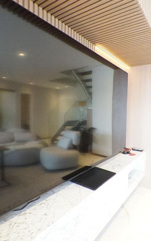 Apartamento para alugar com 220m², 2 quartos e 3 vagasSala