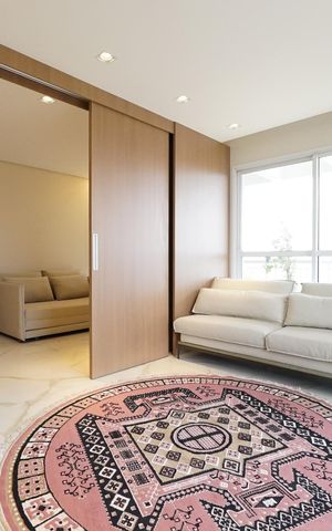 Apartamento para alugar com 220m², 2 quartos e 3 vagasSala