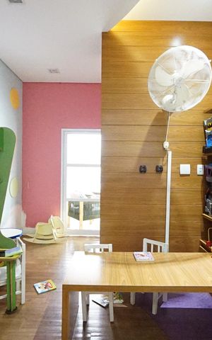 Apartamento para alugar com 220m², 2 quartos e 3 vagasBrinquedoteca