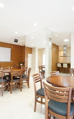 Apartamento para alugar com 220m², 2 quartos e 3 vagasSalão de Festas