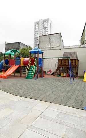 Apartamento para alugar com 220m², 2 quartos e 3 vagasPlayground