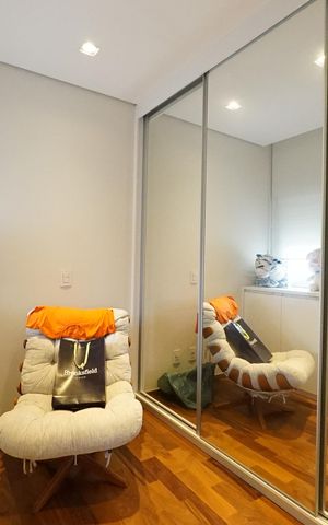 Apartamento para alugar com 220m², 2 quartos e 3 vagasSuíte 1