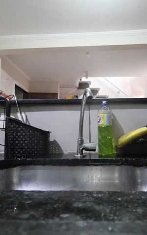 Casa à venda com 72m², 3 quartos e 1 vagaCozinha