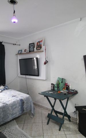 Casa à venda com 72m², 3 quartos e 1 vagaQuarto 2