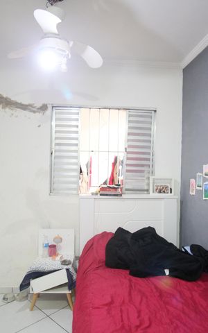 Casa à venda com 72m², 3 quartos e 1 vagaQuarto 3