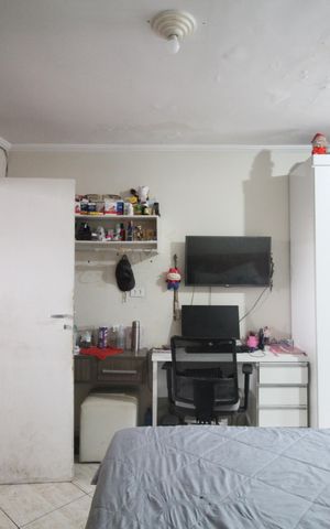 Casa à venda com 72m², 3 quartos e 1 vagaQuarto 1