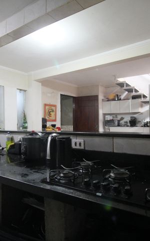 Casa à venda com 72m², 3 quartos e 1 vagaCozinha