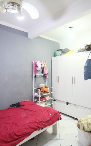 Casa à venda com 72m², 3 quartos e 1 vagaQuarto 3