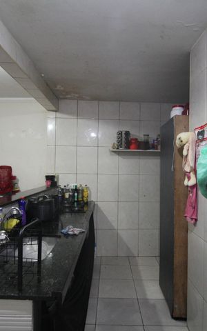 Casa à venda com 72m², 3 quartos e 1 vagaCozinha
