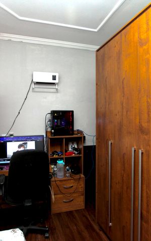 Casa de condomínio à venda com 145m², 3 quartos e 1 vaga Casa de condomínio à venda com 145m², 3 quartos e 1 vagaQuarto 3