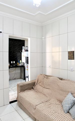 Casa de condomínio à venda com 145m², 3 quartos e 1 vaga Casa de condomínio à venda com 145m², 3 quartos e 1 vagaSala