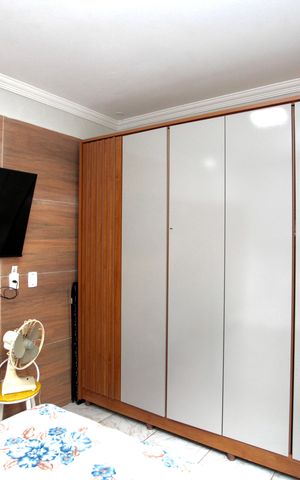 Casa de condomínio à venda com 145m², 3 quartos e 1 vaga Casa de condomínio à venda com 145m², 3 quartos e 1 vagaQuarto 2