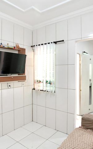 Casa de condomínio à venda com 145m², 3 quartos e 1 vaga Casa de condomínio à venda com 145m², 3 quartos e 1 vagaSala