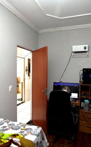 Casa de condomínio à venda com 145m², 3 quartos e 1 vaga Casa de condomínio à venda com 145m², 3 quartos e 1 vagaQuarto 3