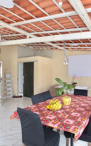 Casa de condomínio à venda com 145m², 3 quartos e 1 vaga Casa de condomínio à venda com 145m², 3 quartos e 1 vagaTerraço